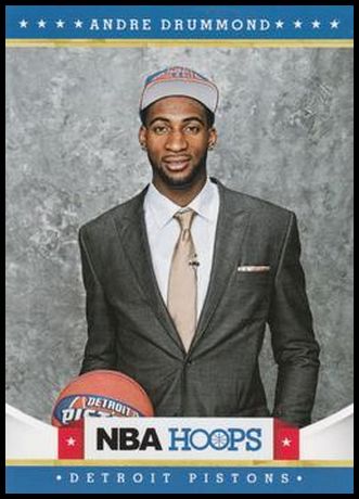 283 Andre Drummond